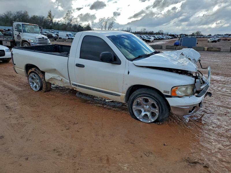 Photo 4 from auction – 2005 DODGE RAM 1500 S with VIN 1D7HA16D45J507250