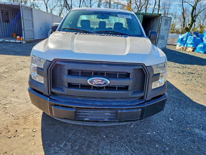 Photo 5 from auction – 2016 FORD F150 with VIN 1FTMF1CF8GKF86211