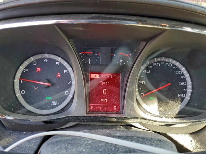 Photo 9 from auction – 2017 GMC TERRAIN SL with VIN 2GKFLUEK3H6137007