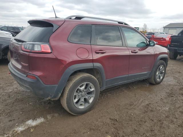 Photo 3 from auction – 2019 JEEP CHEROKEE T with VIN 1C4PJMBX0KD431818