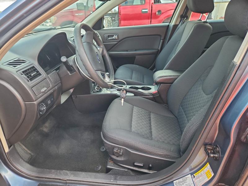 Photo 7 from auction – 2011 FORD FUSION SE with VIN 3FAHP0HA5BR143045