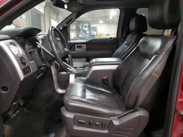 Photo 7 from auction – 2013 FORD F150 SUPER with VIN 1FTFW1EF5DFA61407