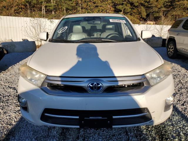 Photo 5 from auction – 2012 TOYOTA HIGHLANDER with VIN JTEDC3EH6C2007693