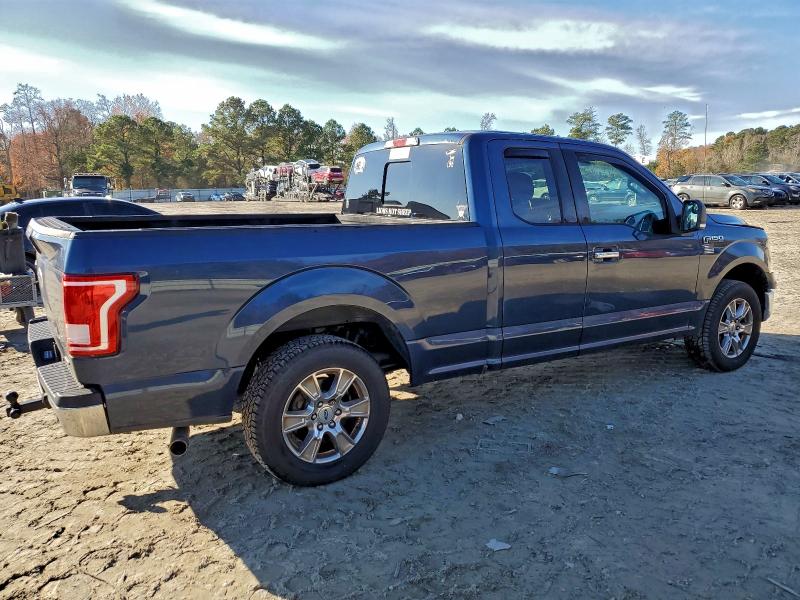Photo 3 from auction – 2015 FORD F150 SUPER with VIN 1FTEX1C80FFC11357