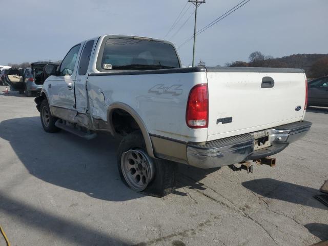 Photo 2 from auction – 2000 FORD F150 with VIN 1FTRX18L0YNA52525