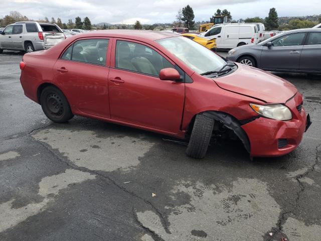 Photo 4 from auction – 2010 TOYOTA COROLLA BA with VIN 1NXBU4EEXAZ295171
