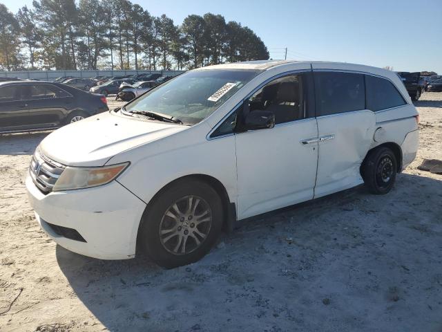Photo 1 from auction – 2012 HONDA ODYSSEY EX with VIN 5FNRL5H63CB122197