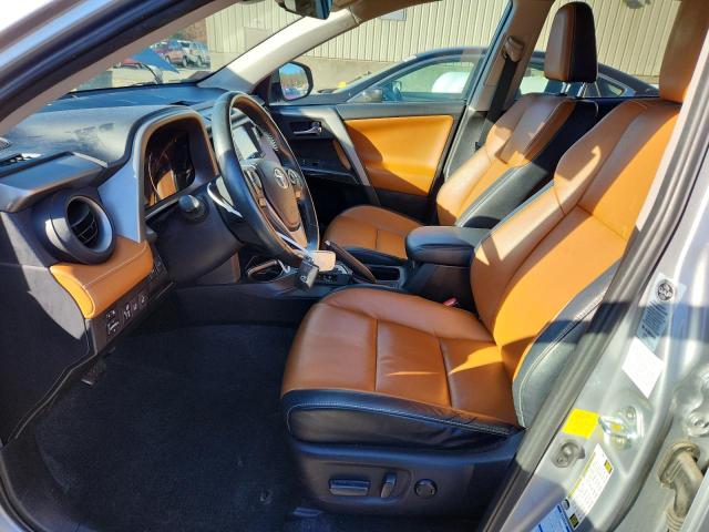 Photo 7 from auction – 2017 TOYOTA RAV4 LIMIT with VIN 2T3DFREV1HW550615