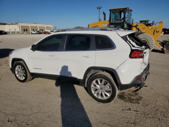 Photo 2 from auction – 2015 JEEP CHEROKEE L with VIN 1C4PJLDB2FW629256