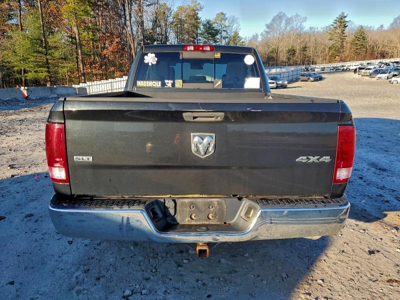Photo 6 from auction – 2017 RAM 1500 SLT with VIN 1C6RR7TT7HS807330