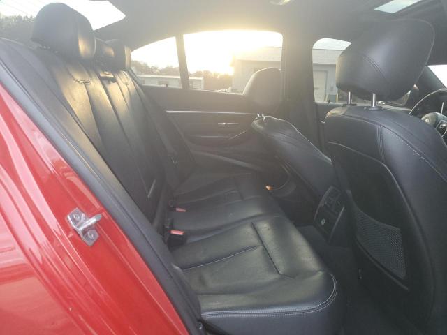 Photo 10 from auction – 2016 BMW 340 XI with VIN WBA8B7G55GNT14406