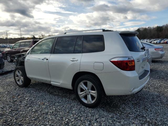 Photo 2 from auction – 2009 TOYOTA HIGHLANDER with VIN JTEES42A792147104