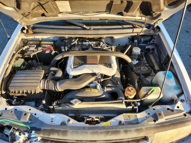 Photo 12 from auction – 2002 CHEVROLET TRACKER ZR with VIN 2CNBJ734126936258