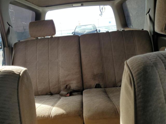 Photo 10 from auction – 1998 TOYOTA 4RUNNER SR with VIN JT3GN86R6W0083077
