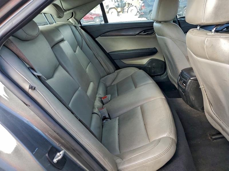 Photo 10 from auction – 2016 CADILLAC ATS with VIN 1G6AA5RA1G0168009