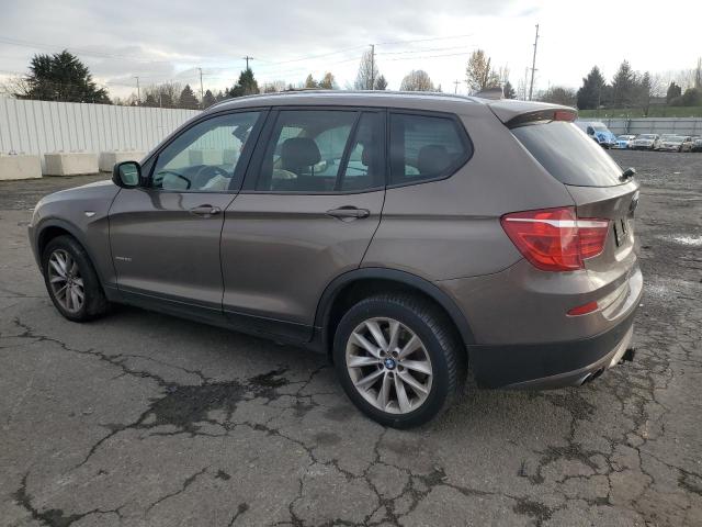 Photo 2 from auction – 2014 BMW X3 XDRIVE2 with VIN 5UXWX9C53E0D31973