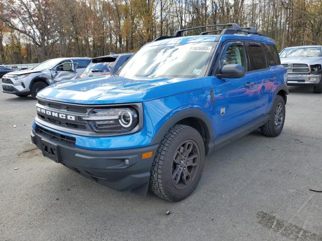 FORD BRONCO SPO 2022 with VIN 3FMCR9B66NRD75399 - Photo from auction
