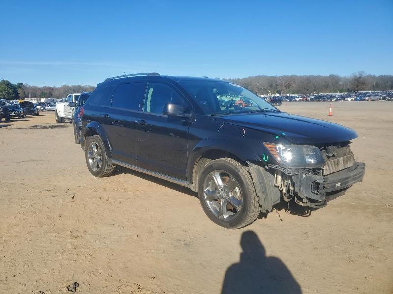 Photo 4 from auction – 2017 DODGE JOURNEY with VIN 3C4PDCGG6HT590081