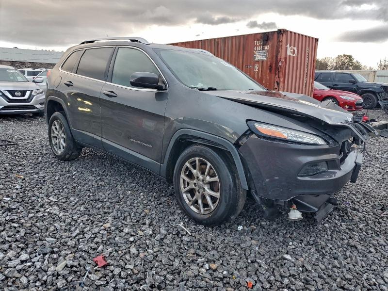 Photo 4 from auction – 2015 JEEP CHEROKEE L with VIN 1C4PJMCB3FW708992