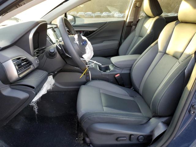 Photo 7 from auction – 2025 SUBARU OUTBACK ON with VIN 4S4BTALC7S3238193