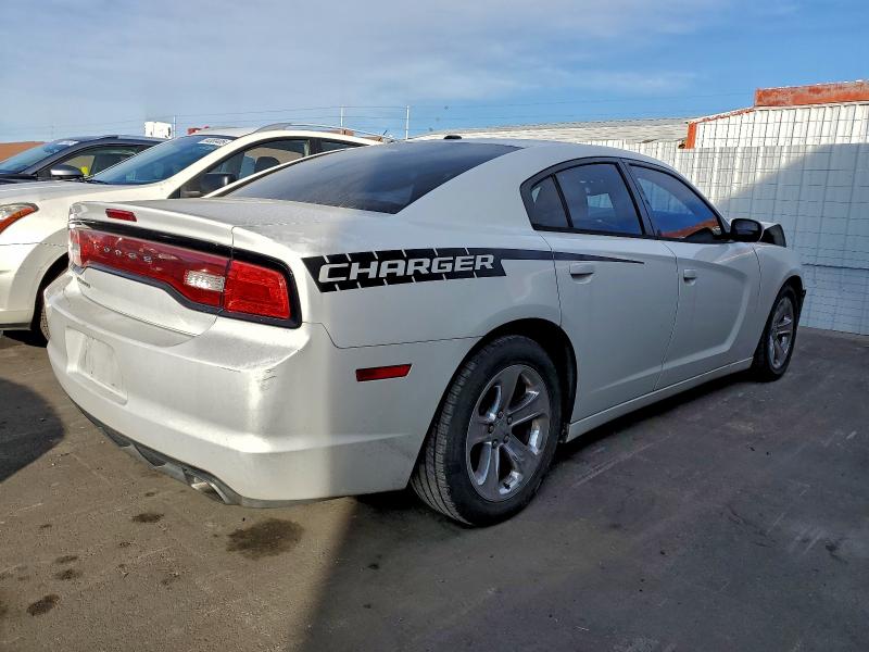 Photo 3 from auction – 2012 DODGE CHARGER SX with VIN 2C3CDXHG4CH215283
