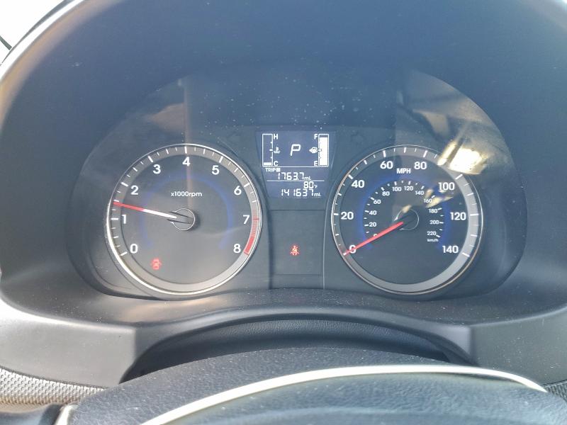 Photo 9 from auction – 2016 HYUNDAI ACCENT with VIN KMHCT4AE0GU003730