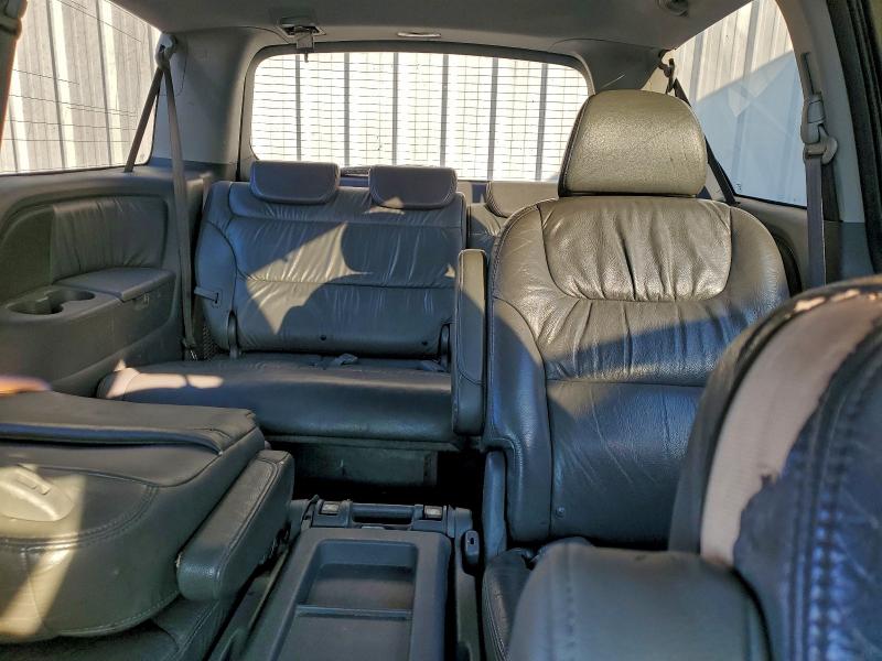 Photo 10 from auction – 2007 HONDA ODYSSEY EX with VIN 5FNRL38707B412013