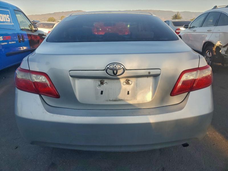 Photo 6 from auction – 2007 TOYOTA CAMRY CE with VIN 4T1BE46K17U634667