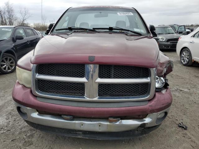 Photo 5 from auction – 2003 DODGE RAM 1500 S with VIN 1D7HA16D03J588003