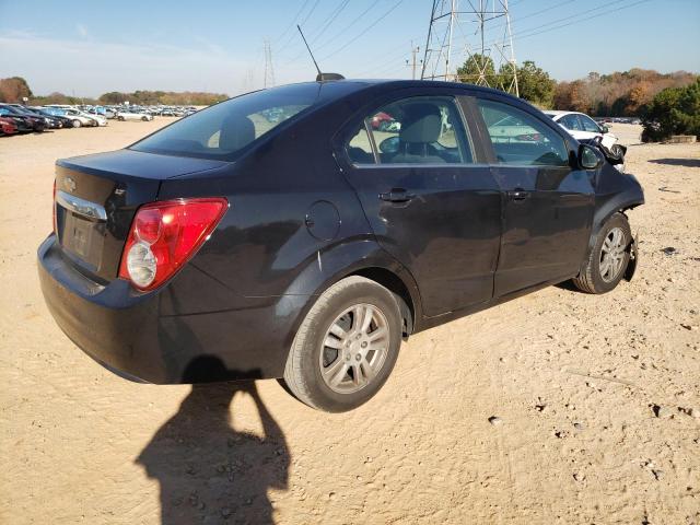 Photo 3 from auction – 2015 CHEVROLET SONIC LT with VIN 1G1JC5SH1F4170857