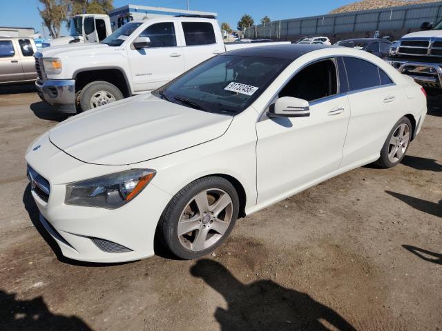MERCEDES-BENZ CLA 250 2016 with VIN WDDSJ4EB7GN292286 - Photo from auction