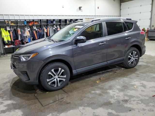 Photo 1 from auction – 2017 TOYOTA RAV4 LE with VIN JTMBFREV1HJ711454