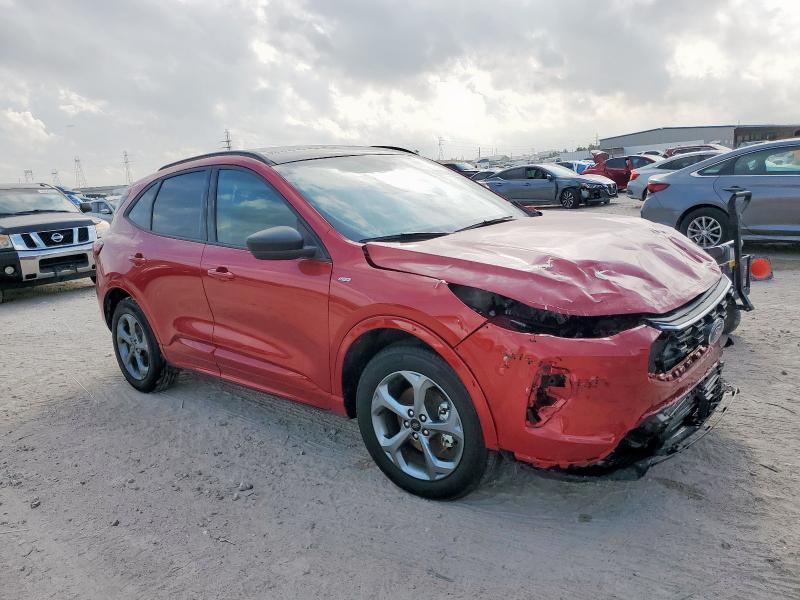 Photo 4 from auction – 2024 FORD ESCAPE with VIN 1FMCU9MN8RUB57644