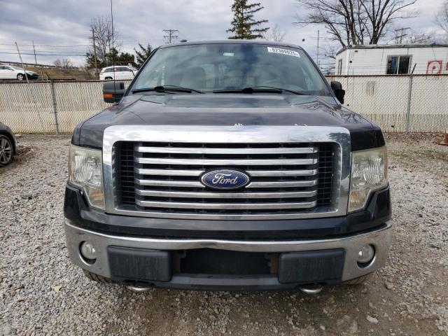 Photo 5 from auction – 2010 FORD F150 SUPER with VIN 1FTFX1EV1AFC76637