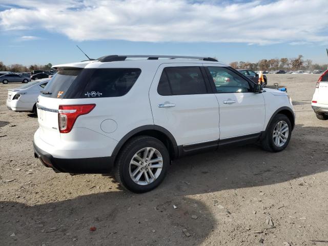 Photo 3 from auction – 2015 FORD EXPLORER X with VIN 1FM5K8D86FGA24006