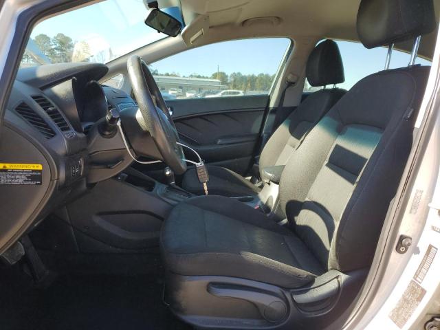Photo 7 from auction – 2016 KIA FORTE LX with VIN KNAFK4A64G5563822