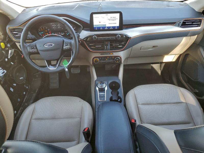 Photo 8 from auction – 2020 FORD ESCAPE SEL with VIN 1FMCU0H67LUA24282