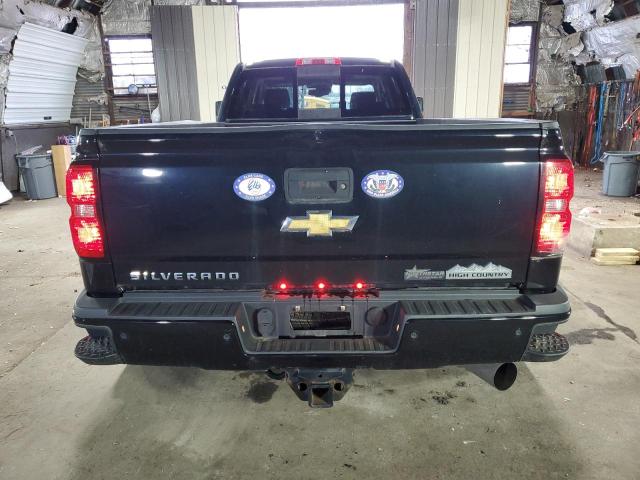 Photo 6 from auction – 2018 CHEVROLET SILVERADO with VIN 1GC4K1EY4JF287941