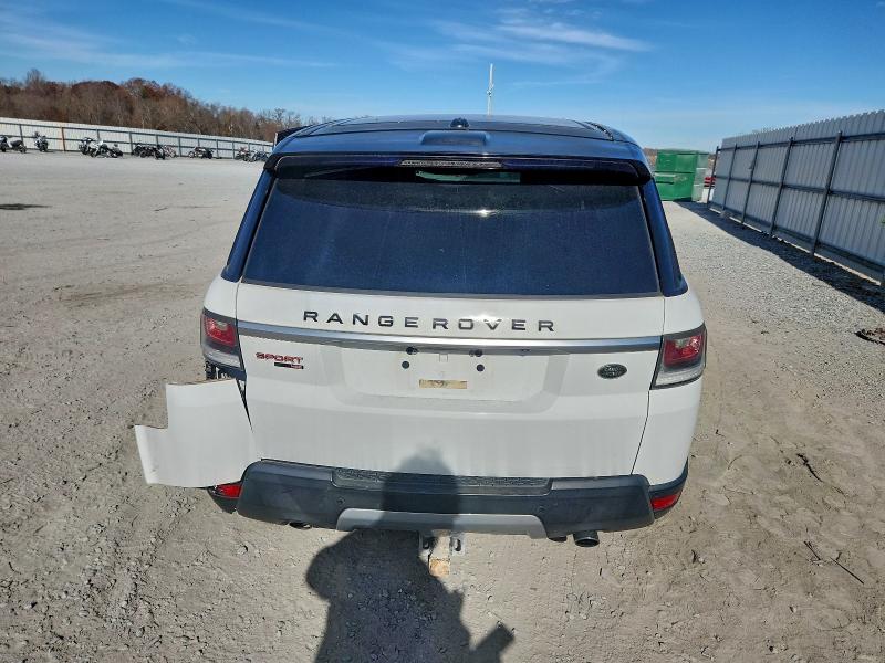 Photo 6 from auction – 2014 LAND ROVER RANGE ROVE with VIN SALWR2WF0EA343344