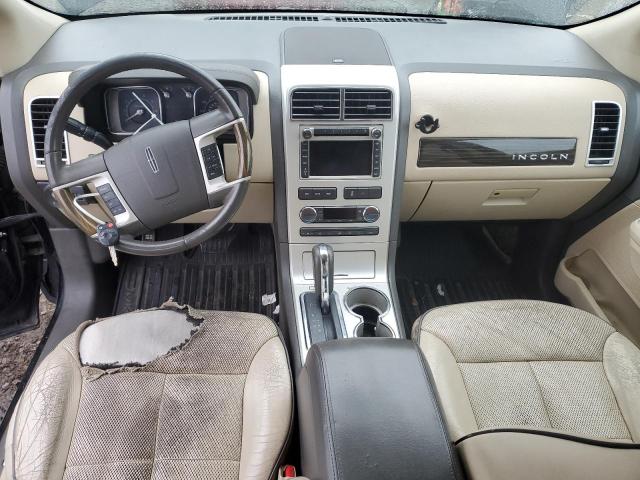 Photo 8 from auction – 2010 LINCOLN MKX with VIN 2LMDJ8JC8ABJ07383