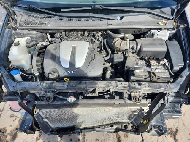 Photo 12 from auction – 2014 KIA SEDONA LX with VIN KNDMG4C78E6542593