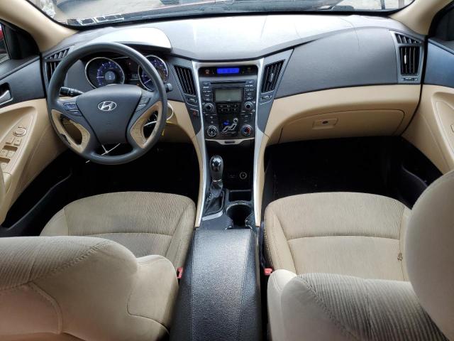 Photo 8 from auction – 2012 HYUNDAI SONATA GLS with VIN 5NPEB4ACXCH324225
