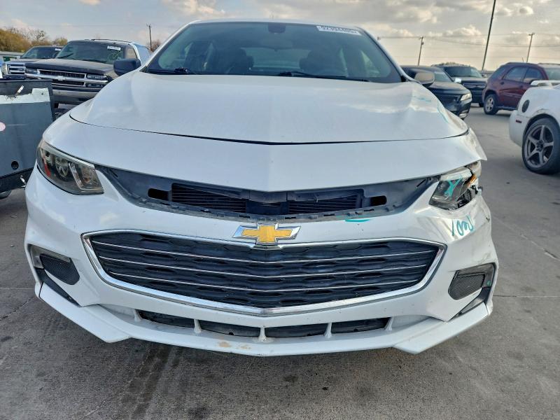 Photo 5 from auction – 2016 CHEVROLET MALIBU LS with VIN 1G1ZB5ST9GF272035