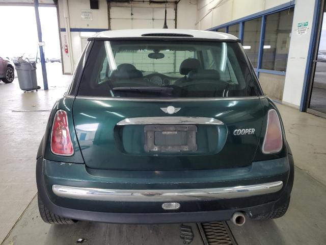 Photo 6 from auction – 2004 MINI COOPER with VIN WMWRC33404TJ59441