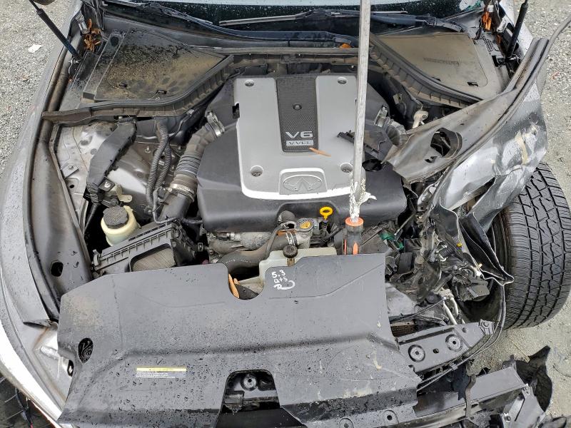 Photo 11 from auction – 2015 INFINITI Q50 BASE with VIN JN1BV7AR5FM418963