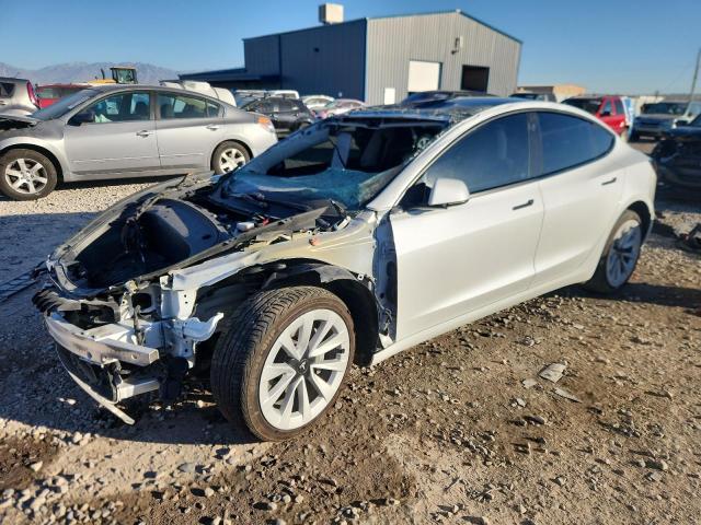 TESLA MODEL 3 2021 with VIN 5YJ3E1EB7MF078412 - Photo from auction