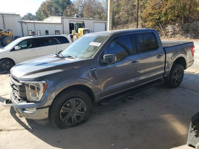 FORD F150 SUPER 2021 with VIN 1FTEW1EP2MFA24089 - Photo from auction