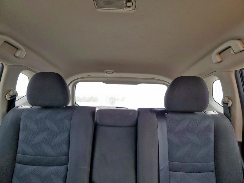 Photo 10 from auction – 2016 NISSAN ROGUE S with VIN KNMAT2MT7GP594857