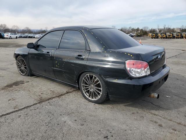 Photo 2 from auction – 2007 SUBARU IMPREZA 2. with VIN JF1GD61637G521794