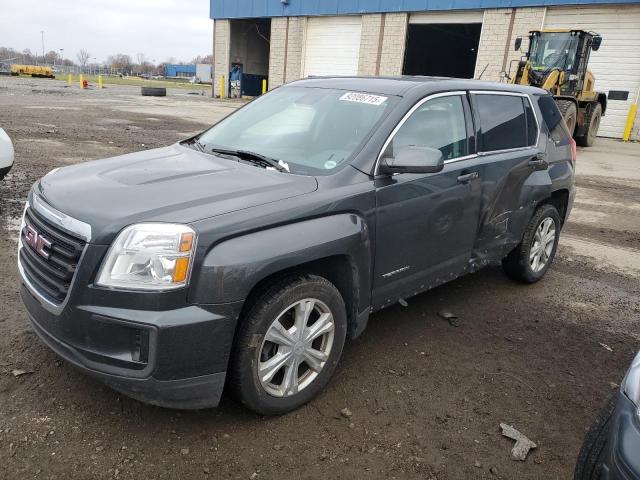 GMC TERRAIN SL 2017 с VIN 2GKFLSEK3H6344663 - Фото с аукциона